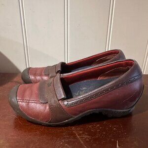 Merrell Plaza Moc Wedges 7